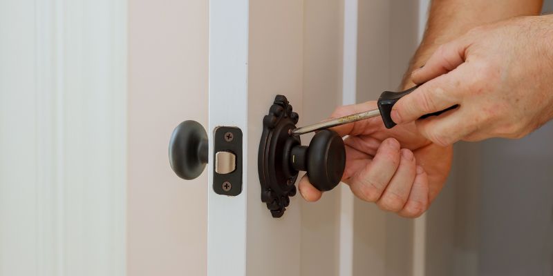 The Evolution of Door Knob Designs