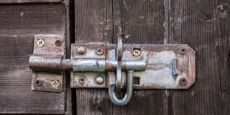Types of Door Bolts to Consider