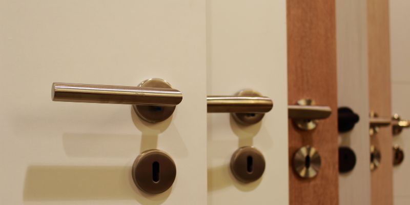 Types of Door Handles
