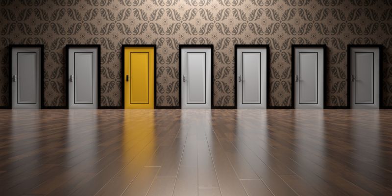 Types of Sliding Closet Doors