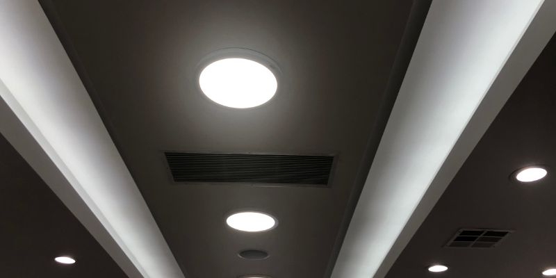 Types of Ceiling Lights You Might Find