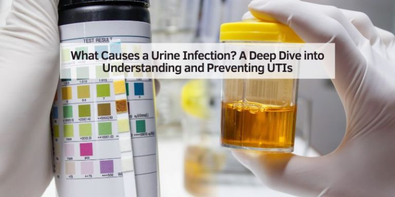 What Causes a Urine Infection