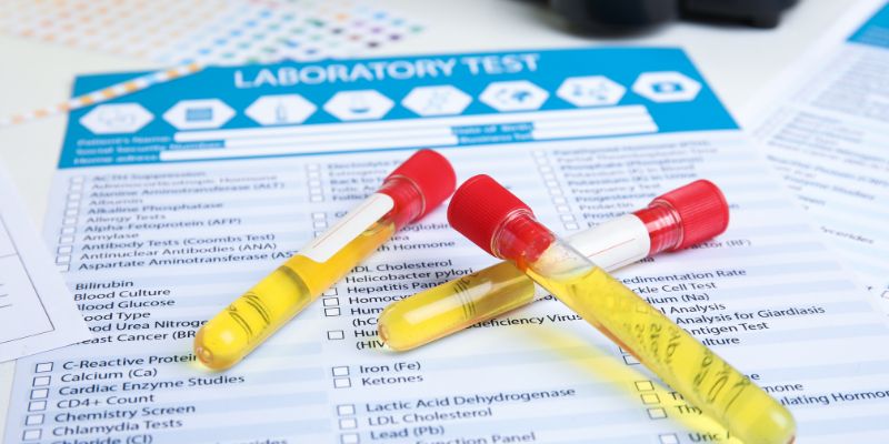 What Temperature Should Urine Be for a Drug Test