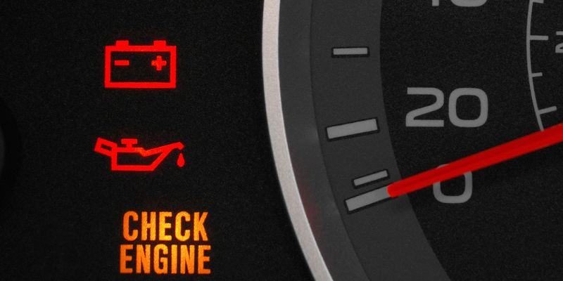 What to Do When the Brake System Warning Light Comes On
