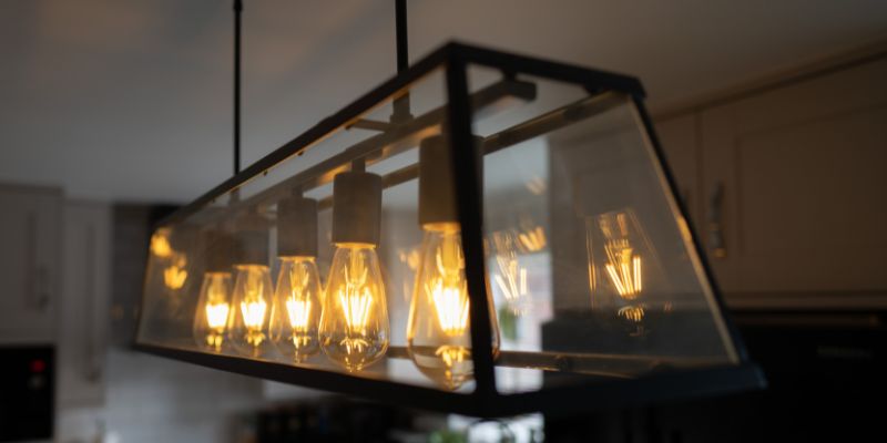 Why Change a Pendant Light