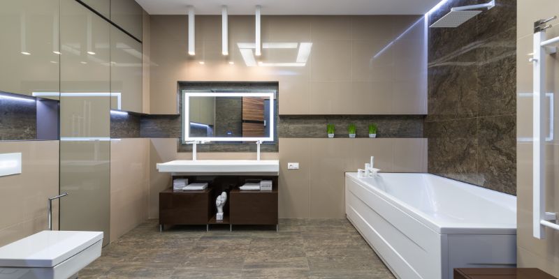 Why Install a New Bathroom Light Fixture