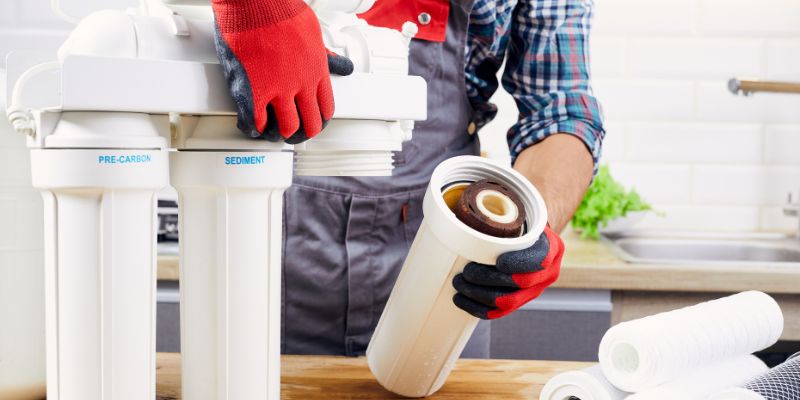 Why Install a Water Filtration System