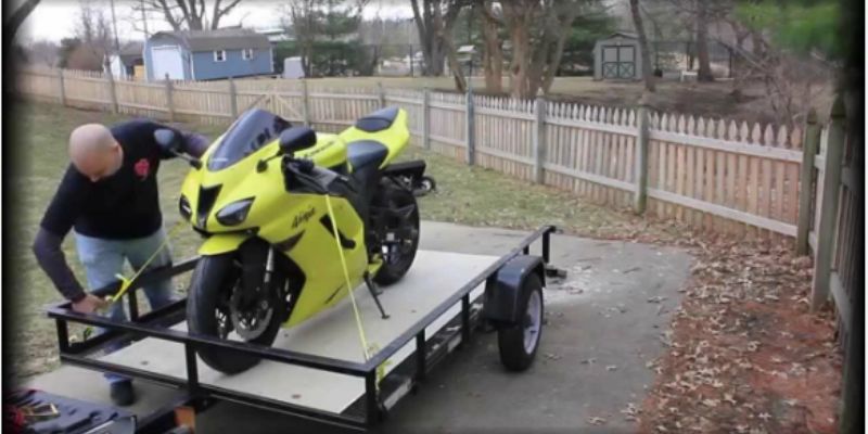 Why Use Tie Downs for Your Motorcycle