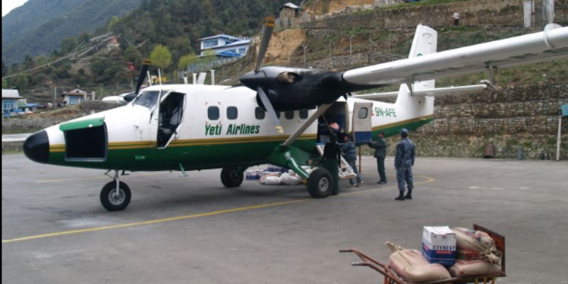 My Take on Tarps and Small Planes