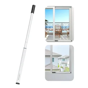 AceMining Sliding Door Security Bar
