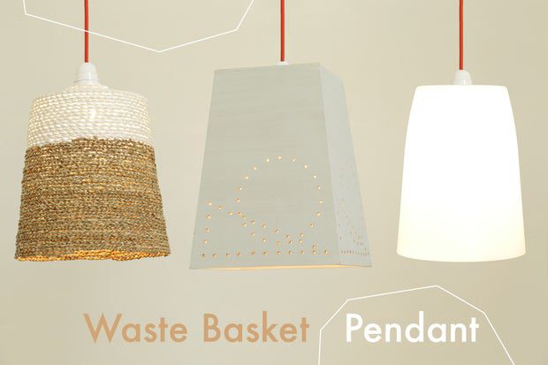 How to Make a Pendant Lamp