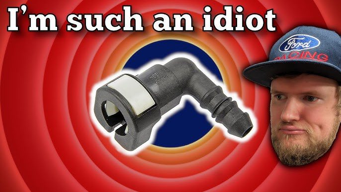 How to Remove Clip Fasteners on Gas Line