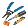 Klein Tools 80018P 4-Piece Residential Tool Kit