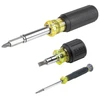 Klein Tools screwdriver and nut driver kit for removing washing machine panel screws