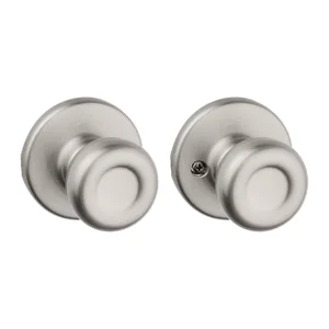 Kwikset Tylo Interior Passage Door Knob