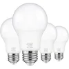 Maylaywood A19 LED Light Bulb 4-Pack
