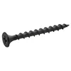 Grip Rite 1-5/8 inch number 6 coarse thread bugle head drywall screws, 189 count box