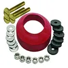 Fluidmaster tank to bowl bolt and gasket kit