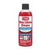 CRC white lithium grease hinge lubricant