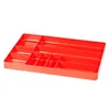 Ernst 10 compartment small parts organizer tray