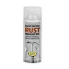 Rust-Oleum clear anti-rust protective coating spray can