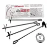 Arrow Shed AK4 Earth Anchor Kit