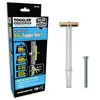 TOGGLER SnapToggle heavy duty drywall anchor