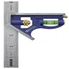 IRWIN 6 inch metal combination square