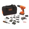 cordless drill driver kit for deck building