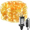 Lighting EVER warm white fairy string lights