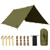 FREE SOLDIER waterproof camping tarp shelter awning
