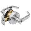 Dynasty Hardware Grade 2 commercial office door keyed lever lockset