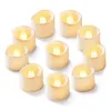 Homemory flameless LED tea light candles