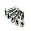 stainless steel exterior door hinge screws 24 pack