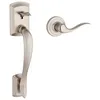 Kwikset Avalon front door handleset