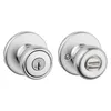 Kwikset Tylo Keyed Entry Knob with SmartKey