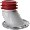 Sioux Chief Offset Toilet Flange