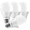 LUXRITE A19 dimmable LED light bulb 3000K soft white