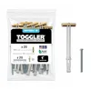 TOGGLER SNAPTOGGLE Heavy-Duty Drywall Anchors (20-Pack)