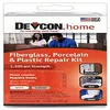 Devcon Epoxy Bathtub Repair Kit, Almond and White 2 Pack