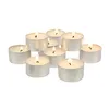 Stonebriar 300 Pack Unscented Tea Light Candles