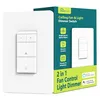 TreatLife smart ceiling fan control and dimmer light switch