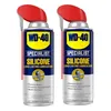 WD-40 Specialist Silicone Lubricant Twin-Pack
