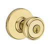 Kwikset Tylo Knob Entry Door Lock SmartKey