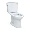 TOTO Drake Two-Piece Toilet, 12-Inch Rough-In