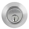 Brinks commercial deadbolt lock