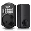 TEEHO TE001 keyless entry keypad deadbolt