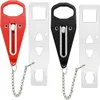 Rerishom 2-Pack Portable Door Lock