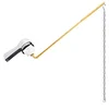 Hibbent universal toilet handle replacement kit chrome