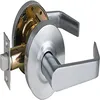 HISAFE Grade 2 commercial passage door lever